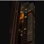 Что делать, если вы пострадали при пожаре в многоэтажке