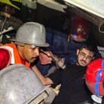 Двое погибли при обрушении моста в иракской Кербеле: спасатели