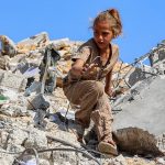 Израиль сровнял с землей высотку, призывая жителей города Газа бежать