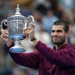 Открытый чемпионат США: Карлос Алькарас затмевает Янника Синнера в борьбе за титул