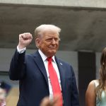 Трамп получил неоднозначную реакцию на US Open после того, как задержки с обеспечением безопасности расстроили болельщиков