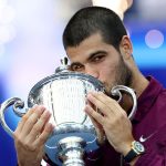 Открытый чемпионат США: Карлос Алькарас говорит, что завершение карьеры стало его “первым голом”