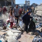 Израиль приказывает жителям города Газа эвакуироваться в преддверии нового наступления