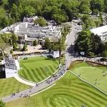 На этой неделе в гольф: Вентворт проводит чемпионат BMW PGA Championship стоимостью 9 миллионов долларов в рамках мирового тура DP World Tour