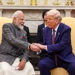 Трамп и Моди выступят с речью о торговых барьерах в ближайшие недели