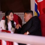 Сеул считает Ким Чжу Э вероятным преемником Ким Чен Ына