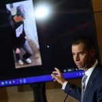 Смотрите: Кто убил Чарли Кирка? Полиция США опубликовала новые фотографии и видео подозреваемого