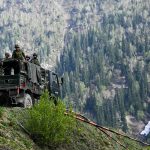 Пакистан: Вооруженные люди убили по меньшей мере 12 солдат из засады на армейскую колонну