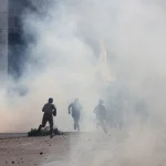 Пятеро погибли при зачистке пакистанской полицией места проведения антиизраильских акций протеста