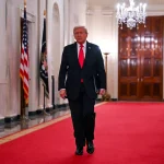 Трамп угрожает “пойти и убить” ХАМАС, если убийства в Газе продолжатся