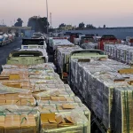 Пограничный переход между Газой и Египтом останется закрытым, заявил премьер-министр Израиля Нетаньяху