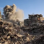 Израиль наносит новые удары по южной части сектора Газа после “нарушений режима прекращения огня”