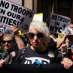 Трамп угрожает направить военные войска в Сан-Франциско