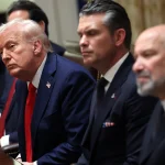 Трамп заявил, что ХАМАС будет “уничтожен”, если группировка нарушит соглашение о прекращении огня в Газе