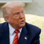 Трамп повысил тарифы для Канады на 10% после показа рекламы торговых войн