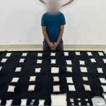 Житель Кувейта арестован с 10 килограммами чистых наркотиков стоимостью почти 170 000 динаров