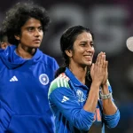 Представительница Индии Джемима Родригес рассказала о проблемах психического здоровья на чемпионате мира среди женщин