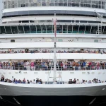 Филиппины подтвердили гибель филиппинского моряка на борту круизного лайнера