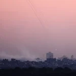 Два года войны в Газе: снаряд, выпущенный в сторону Израиля, заявляет армия