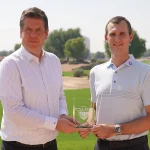 Будущие чемпионы выступят в Els Club Dubai на юниорском туре Faldo