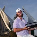 Титан Кубка Райдера Томми Флитвуд намерен повторить это волшебство на Dubai Invitational