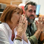 Жизель Пелико призывает обвиняемого в насильничестве “взять на себя ответственность”