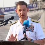 Глава Центрального командования США посетил Газу и заявил, что американские войска там размещены не будут