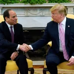 Трамп и Сиси будут председательствовать на мирном саммите в Секторе Газа в египетском Шарм-эш-Шейхе в понедельник