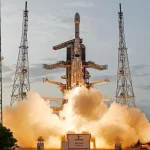 Индийское космическое агентство запустило свой самый тяжелый спутник