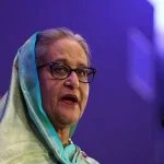 Экс-премьер Бангладеш Хасина приговорена к смертной казни за подавление студенческого восстания