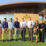 Поля для гольфа ОАЭ празднуют крупные победы на World Golf Awards 2025 на Мадейре