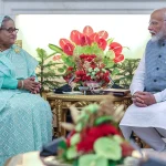 Индия выступила с заявлением после того, как Бангладеш добилась экстрадиции бывшего премьер-министра Хасины