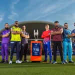 Лучшие звезды в предвкушении матча открытия турнира T10 в Абу-Даби