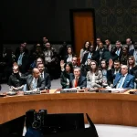 Совет Безопасности ООН принял резолюцию США по международному “совету мира” Трампа в Газе