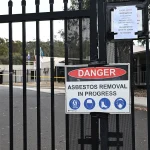 Угроза заражения асбестом распространяется на новозеландские школы