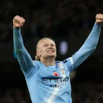 Премьер-лига: Халанд оформил дубль, когда “Ман Сити” обыграл “Борнмут”