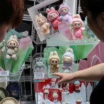 Куклы “Лабубу”, отозванные в Кувейте, являются контрафактными, уточняет официальный дистрибьютор