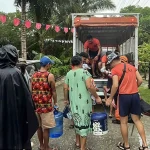 Тысячи людей эвакуированы из-за надвигающегося на Филиппины тайфуна