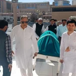 Крушение автобуса в Саудовской Аравии: в Медине прошли заупокойные молитвы индийских паломников