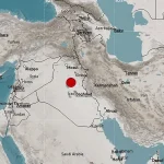 Служба национальной безопасности ОАЭ зафиксировала землетрясение магнитудой 5,0 в Ираке