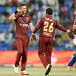 Северные воины победили гладиаторов на T10 в Абу-Даби