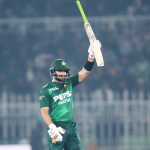 Фархан ослепляет, когда Пакистан обыгрывает Шри-Ланку в трехматчевой серии