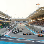 ОАЭ: Заплатили бы вы 1,7 миллиона дирхамов за то, чтобы посмотреть Гран-при Формулы-1 Абу-Даби с яхты? 