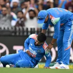 Шреяс Айер из Индии выписан из больницы после травмы селезенки в Сиднее