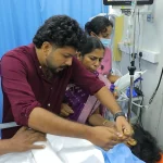 Индия: женщина из Кералы выходит замуж в больнице; председатель правления из ОАЭ полностью оплачивает лечение