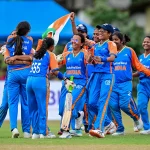 Индия выиграла первый чемпионат мира по крикету T20 среди женщин вслепую