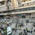 Израиль нанес смертельный удар по начальнику штаба “Хезболлы” в Бейруте