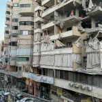 Израильские военные заявили, что в результате удара в Бейруте погиб начальник штаба “Хезболлы”