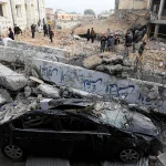 Террористы-смертники убили троих в штаб-квартире пакистанских военизированных формирований