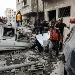 Израильская армия заявляет, что в пятницу в Газу были доставлены тела погибших, а не заложники